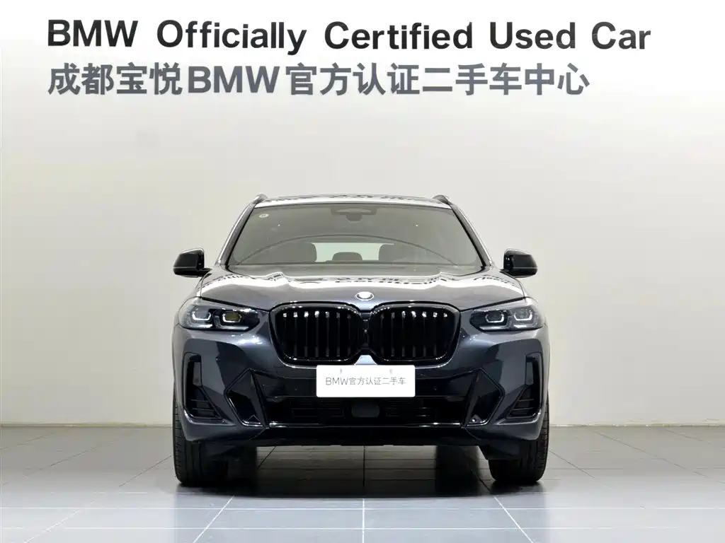BMW X3 2024 — фото 2