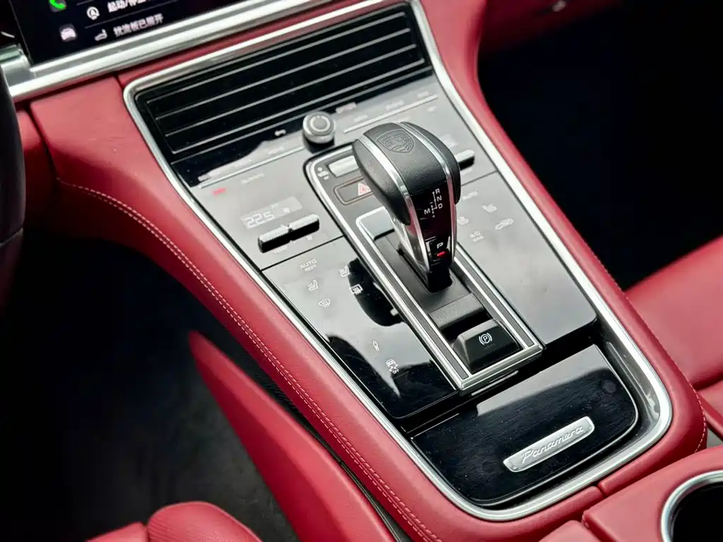 Porsche Panamera 2023 — фото 16