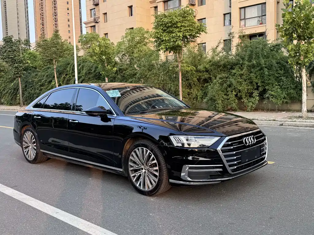 Audi A8 2018
