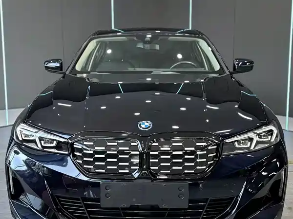 BMW i3 2023