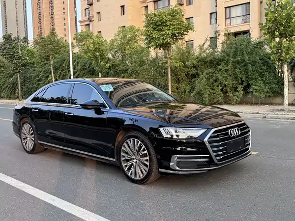 Audi A8 2018