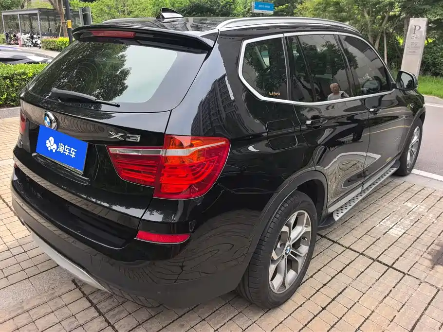 BMW X3 2016
