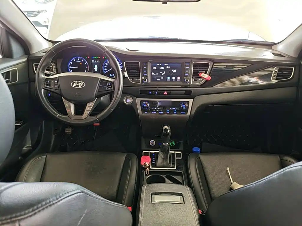 Hyundai Mistra 2016 — фото 10