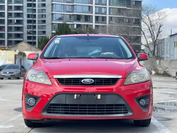 Ford Focus 2010