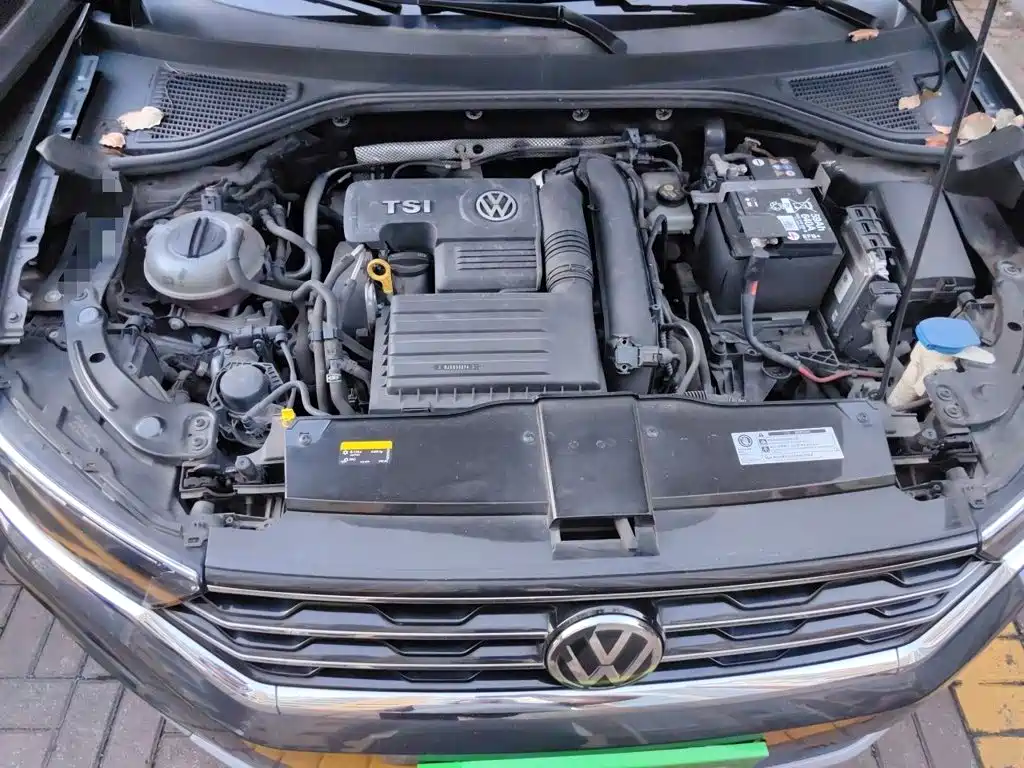 Volkswagen T-Roc 2019 — фото 11