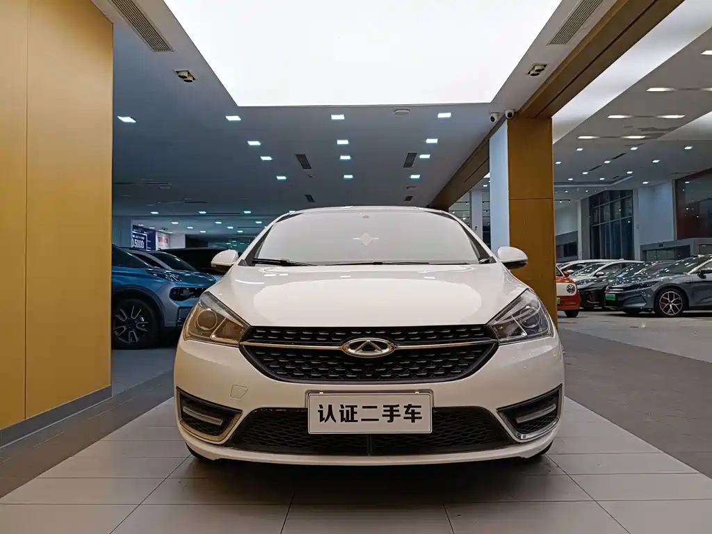 Chery Arrizo 5 2017