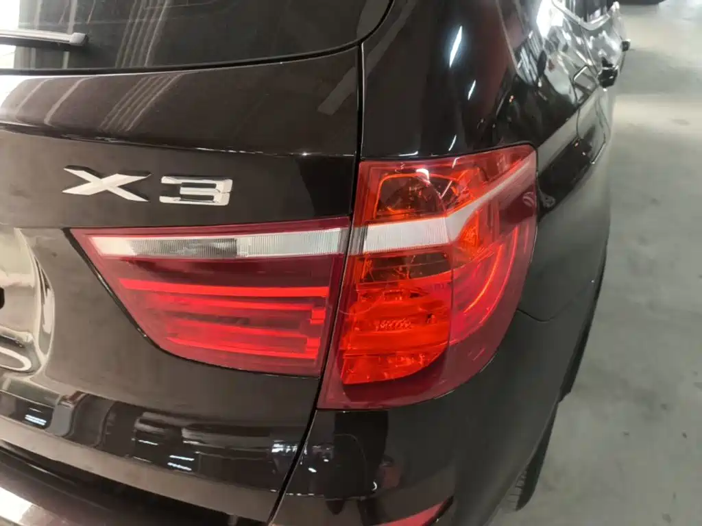BMW X3 2015 — фото 8