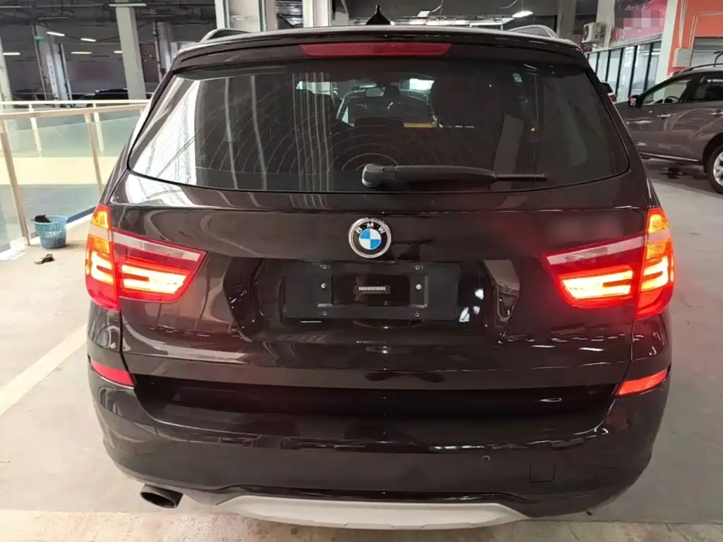 BMW X3 2015