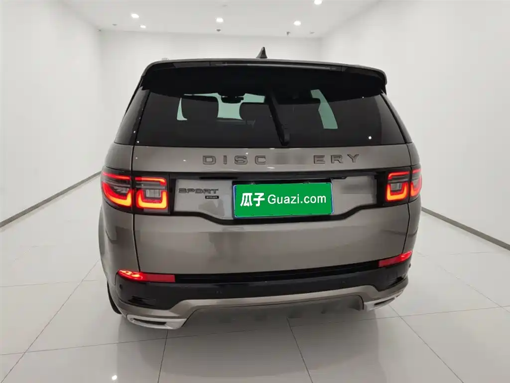 Land Rover Discovery Sport 2022 — фото 6