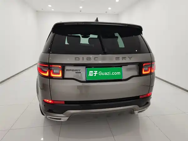 Land Rover Discovery Sport 2022