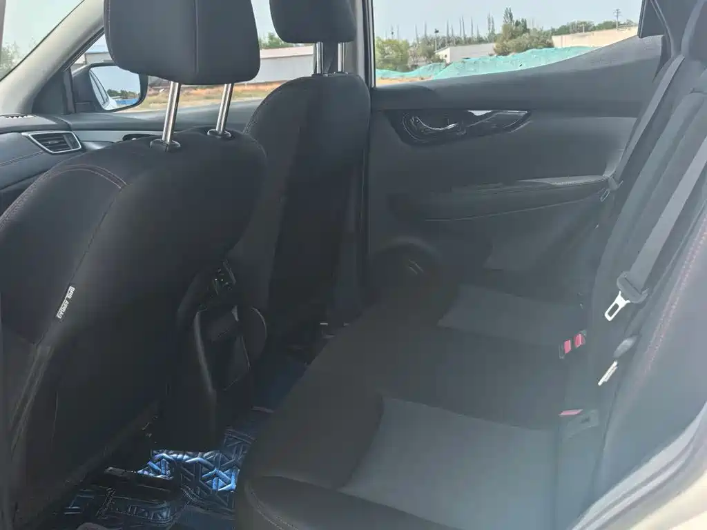 Nissan Qashqai 2020