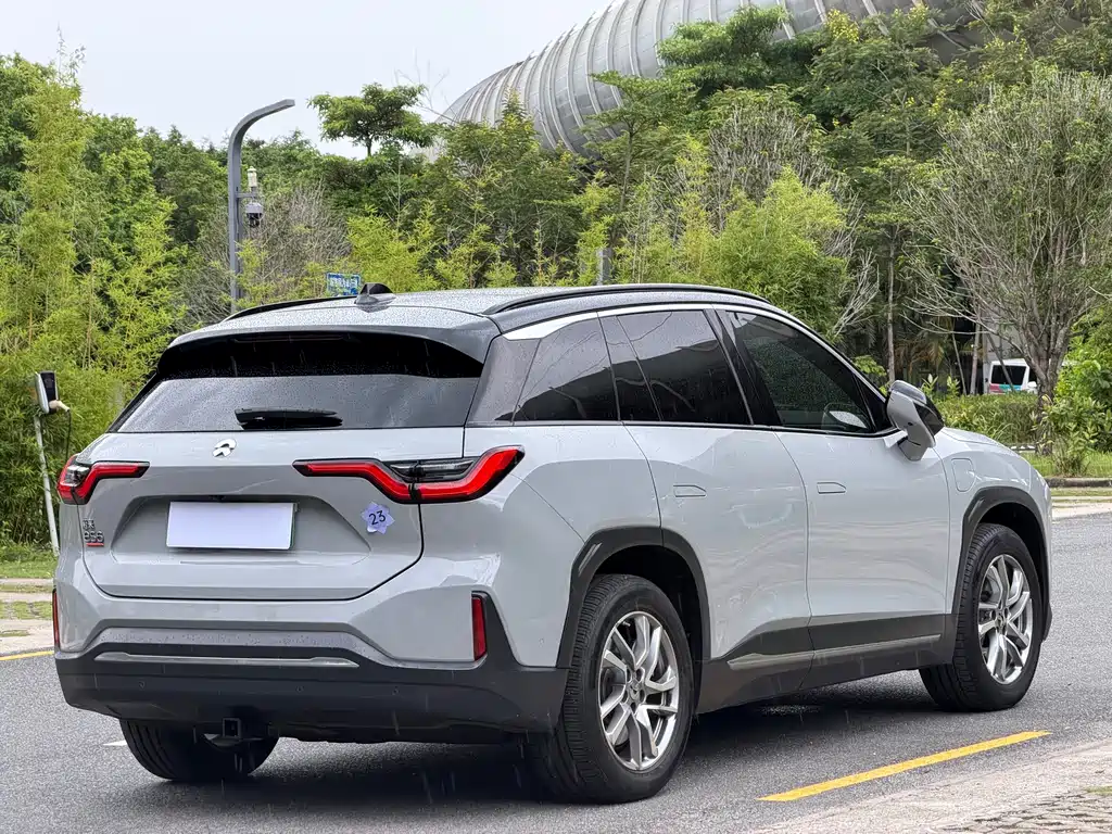 NIO ES6 2021 — фото 15