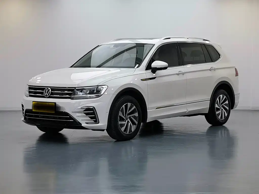 Volkswagen Tiguan L New Energy 2021
