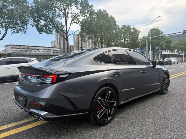 Hyundai Sonata 2024
