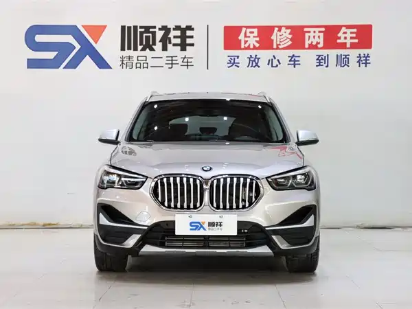 BMW X1 2022