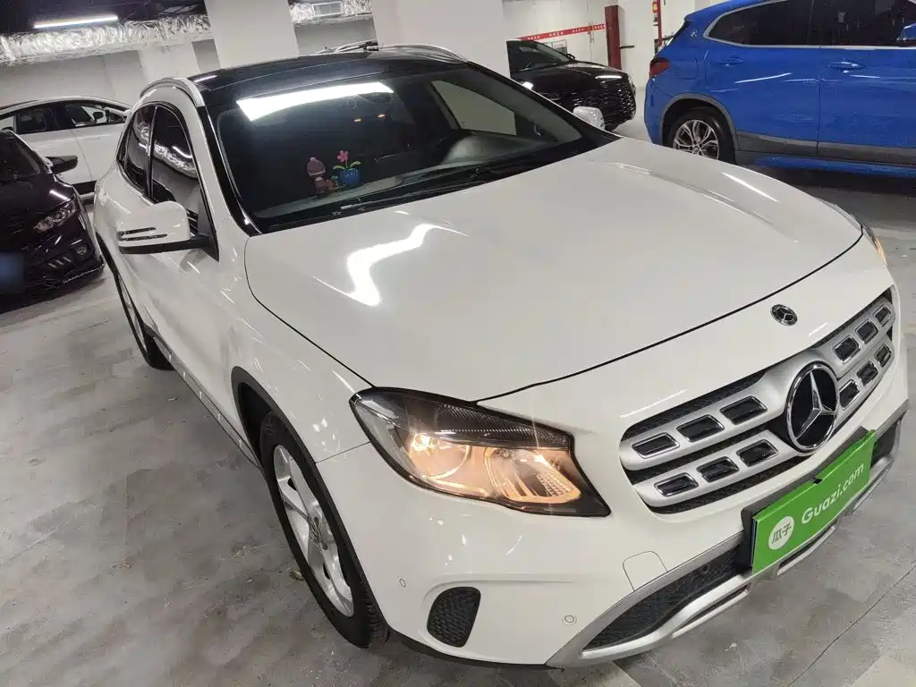 Mercedes-Benz GLA 2019 — фото 22