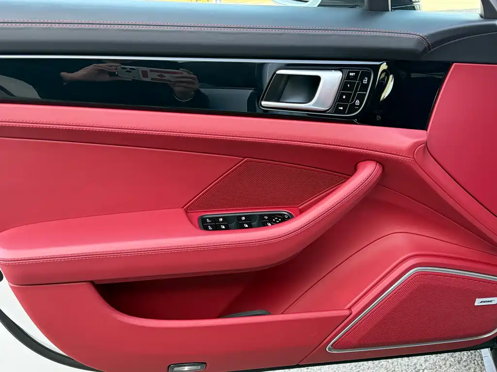 Porsche Panamera 2019 — фото 12