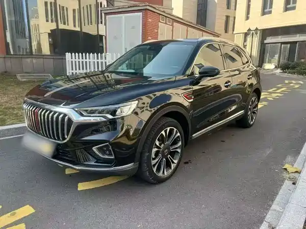 Hongqi HS5 2020