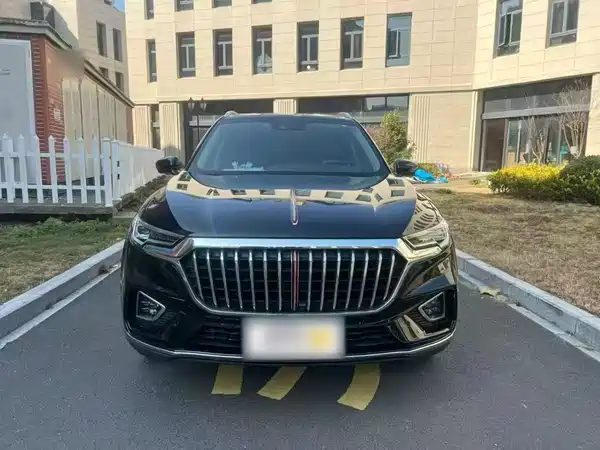 Hongqi HS5 2020