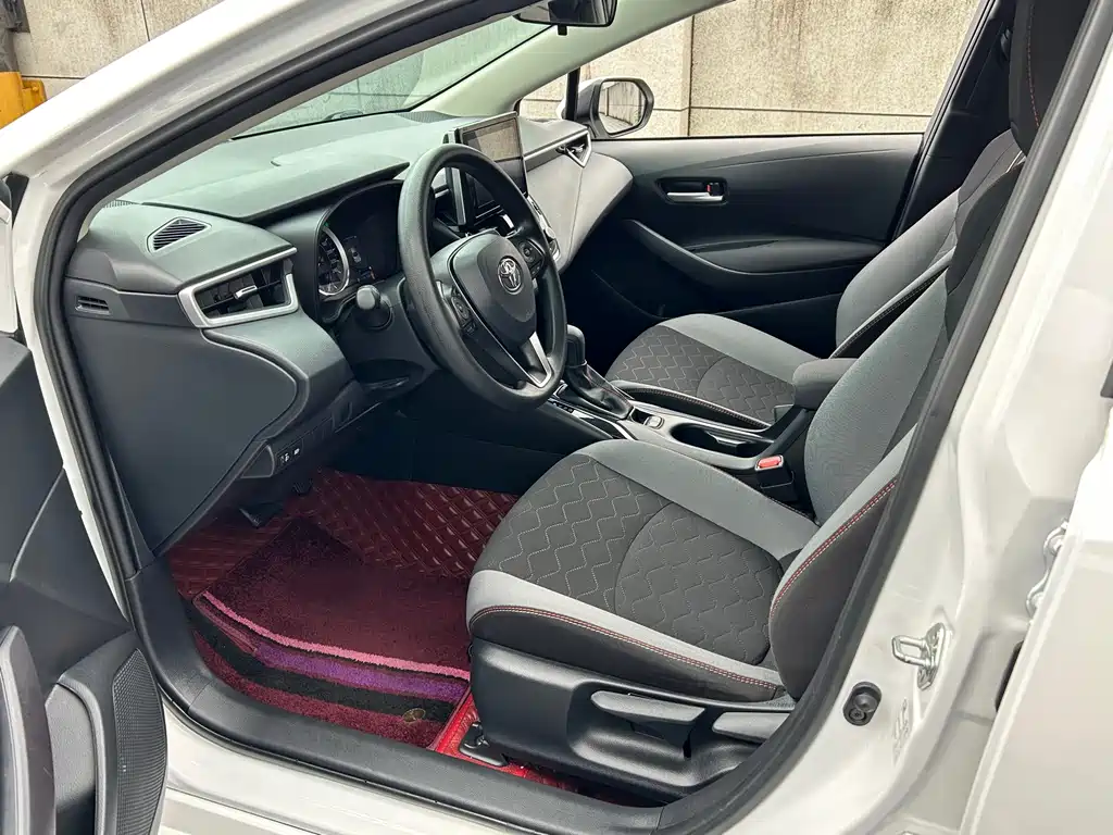 Toyota Corolla 2022
