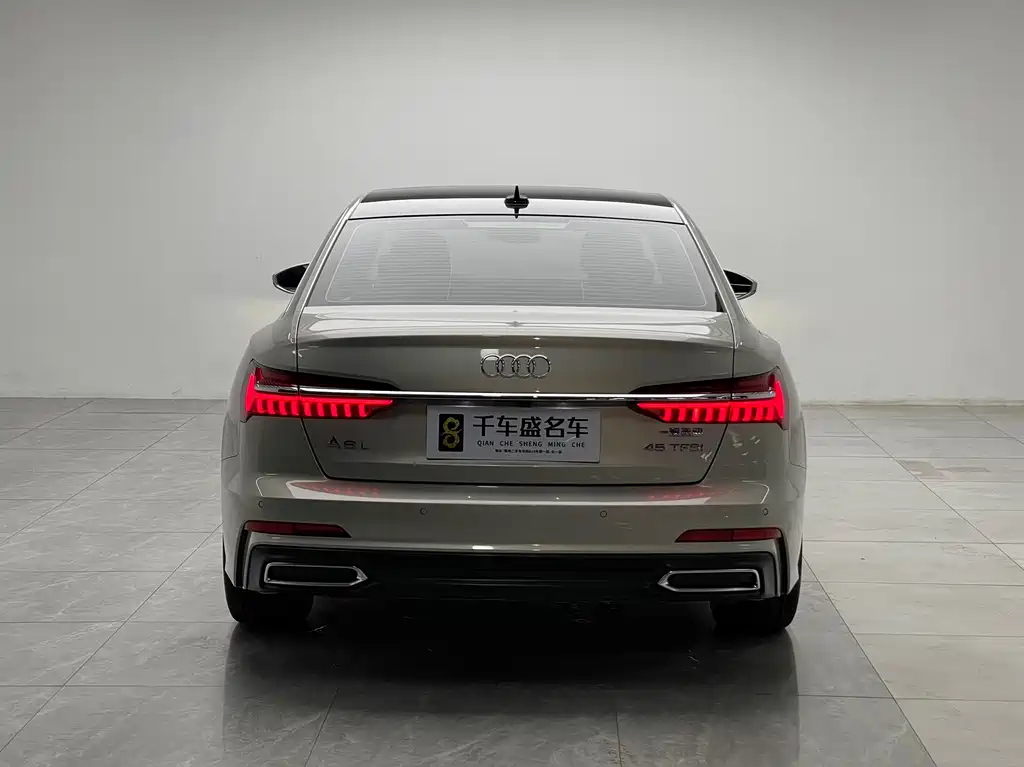 Audi A6L 2020