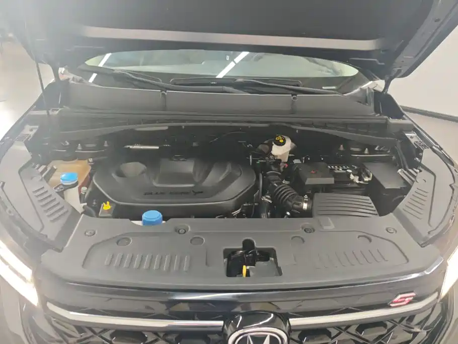 Changan CS55PLUS 2021 — фото 10