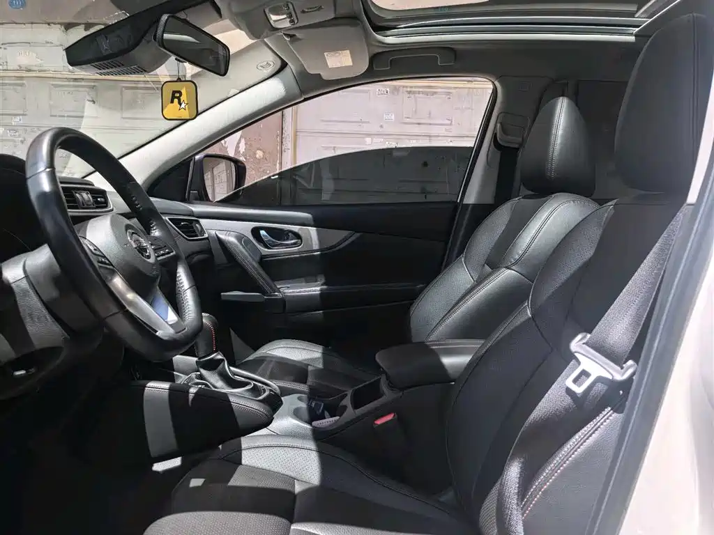 Nissan Qashqai 2022 — фото 11