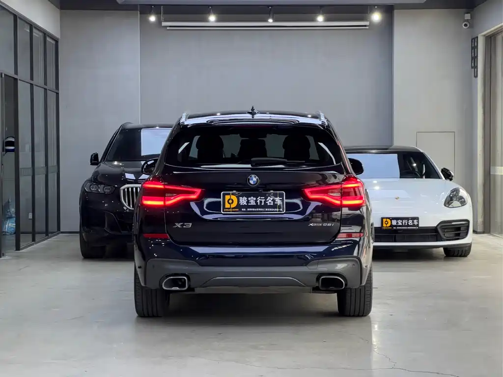 BMW X3 2019 — фото 5
