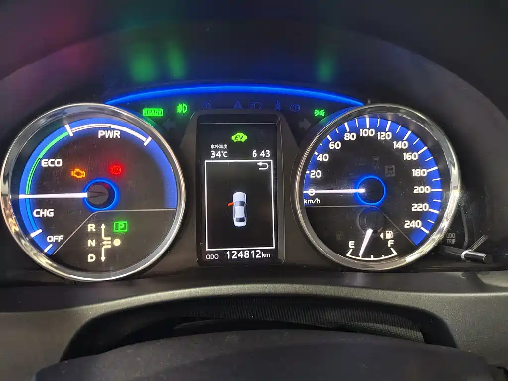 Toyota Corolla Hybrid 2021 — фото 14