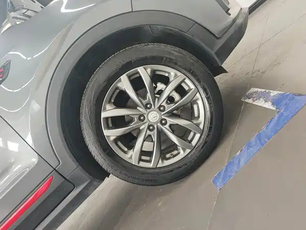 Changan CS55PLUS 2021