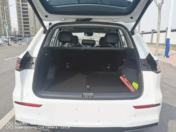 Geely Galaxy E5 2026