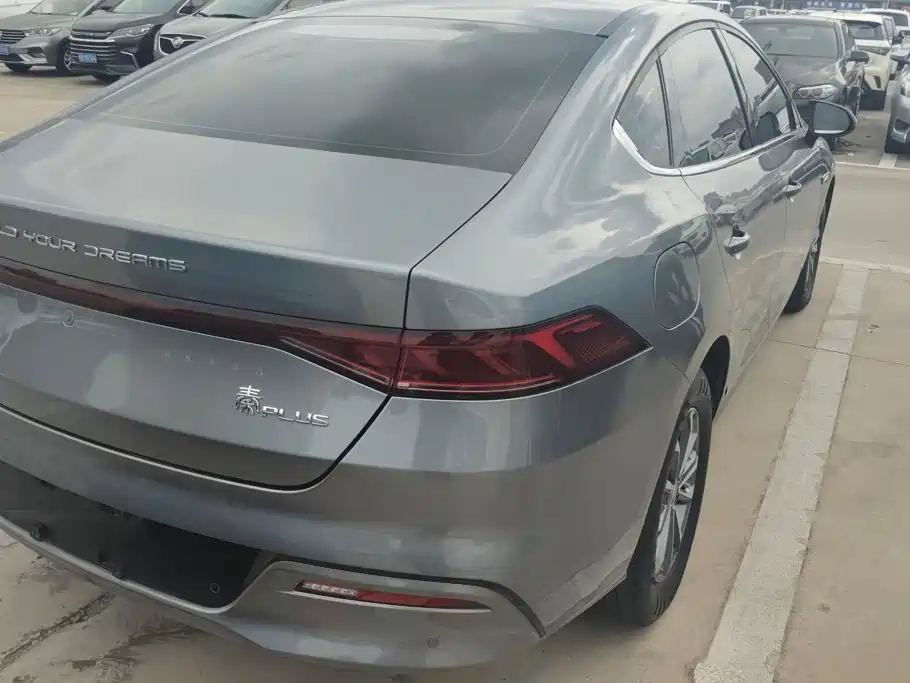 BYD Qin PLUS 2024 — фото 3