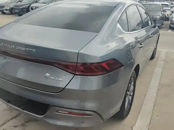 BYD Qin PLUS 2024