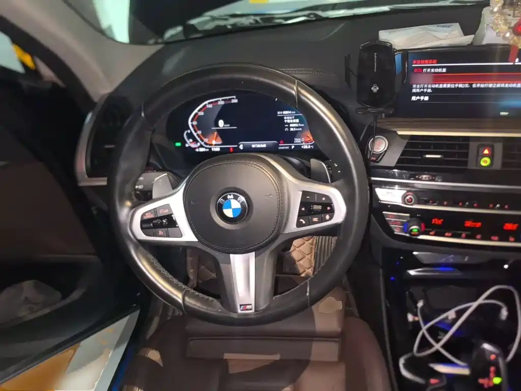 BMW X3 2021