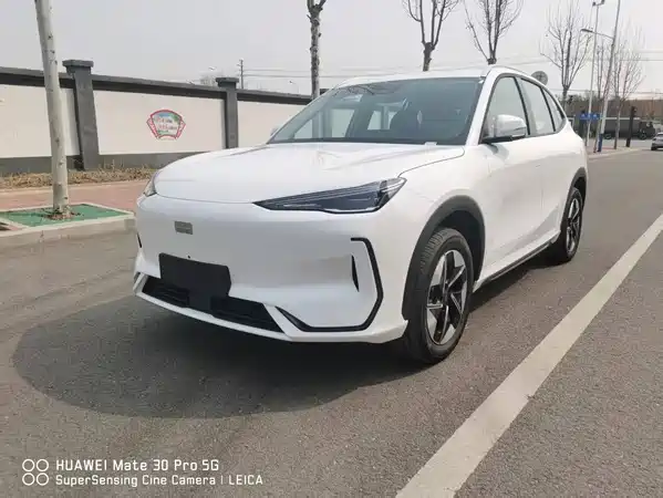 Geely Galaxy E5 2026