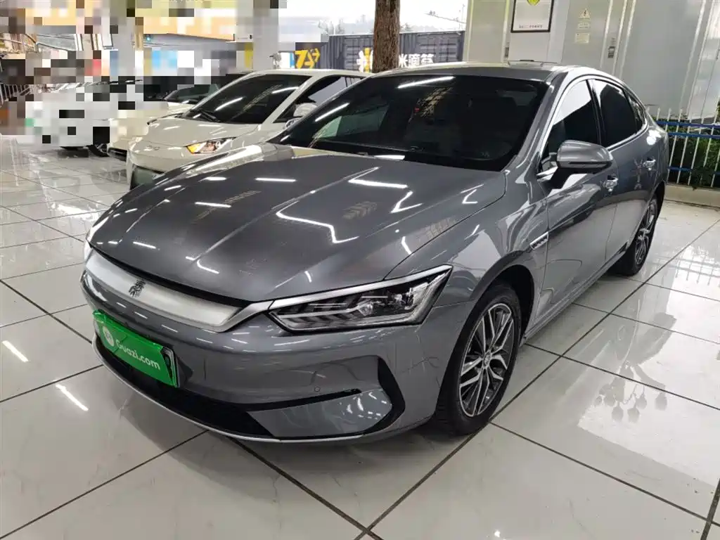 BYD Qin PLUS 2024 — фото 1