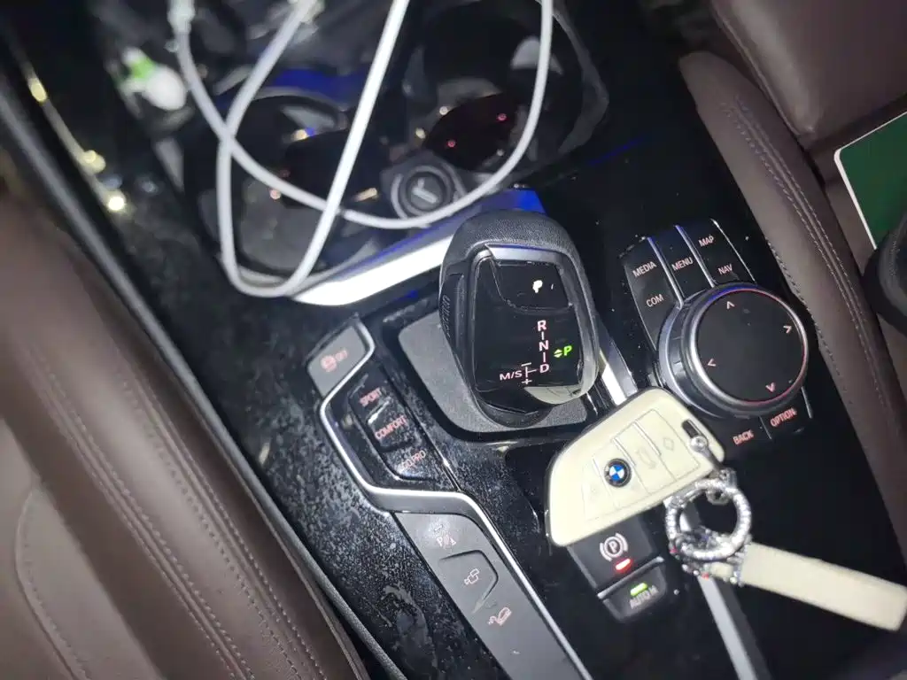 BMW X3 2021 — фото 10