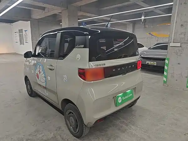 Wuling Hongguang MINIEV 2021