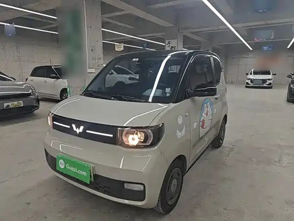 Wuling Hongguang MINIEV 2021