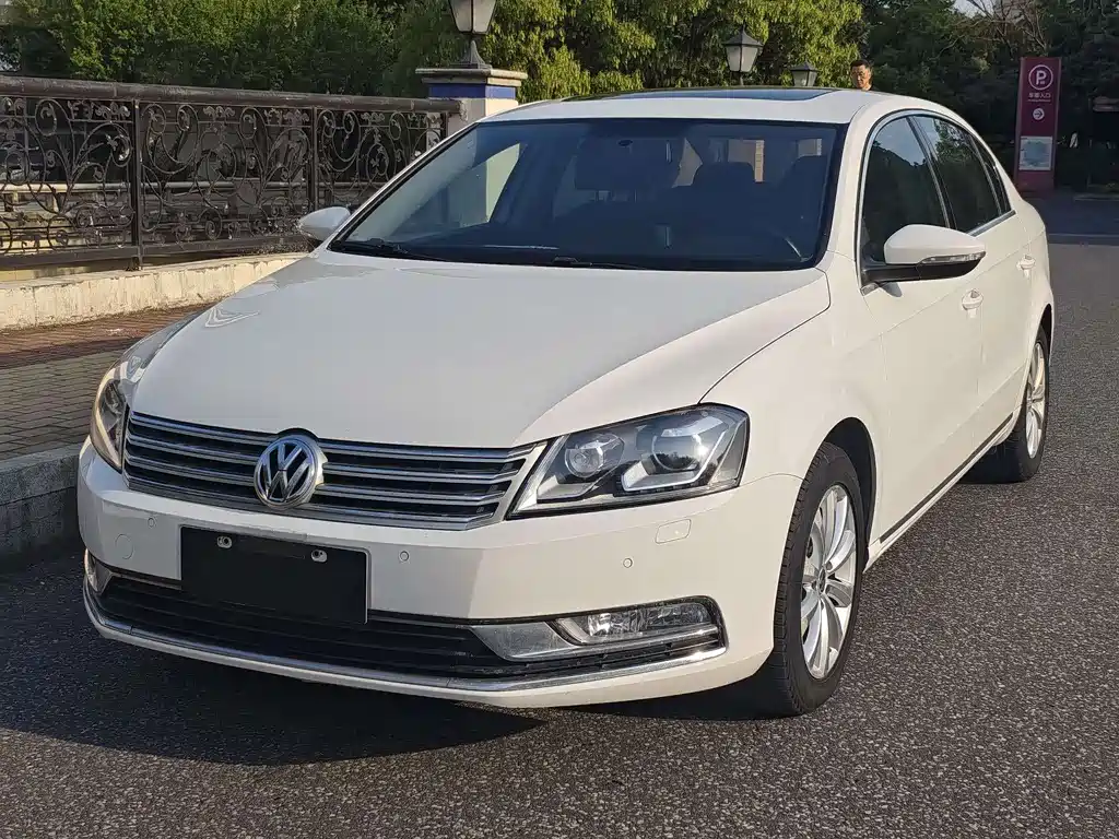 Volkswagen Magotan 2014