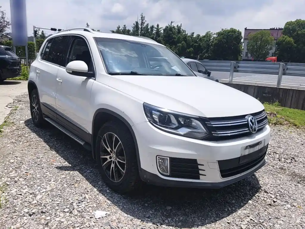 Volkswagen Tiguan 2016 — фото 4