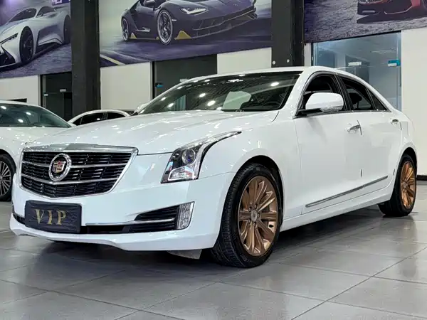Cadillac ATS-L 2014