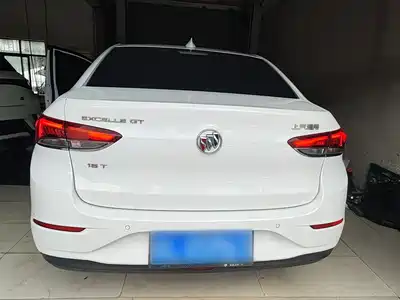 Buick Excelle GT 2018