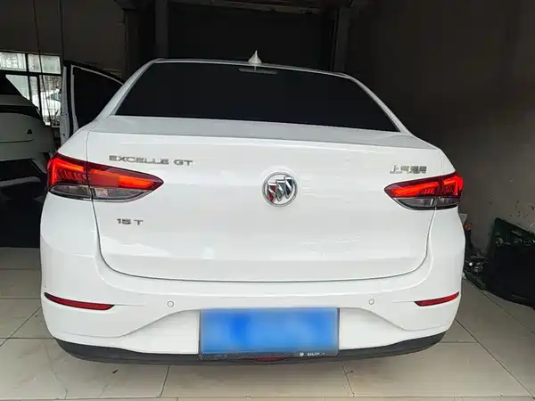 Buick Excelle GT 2018