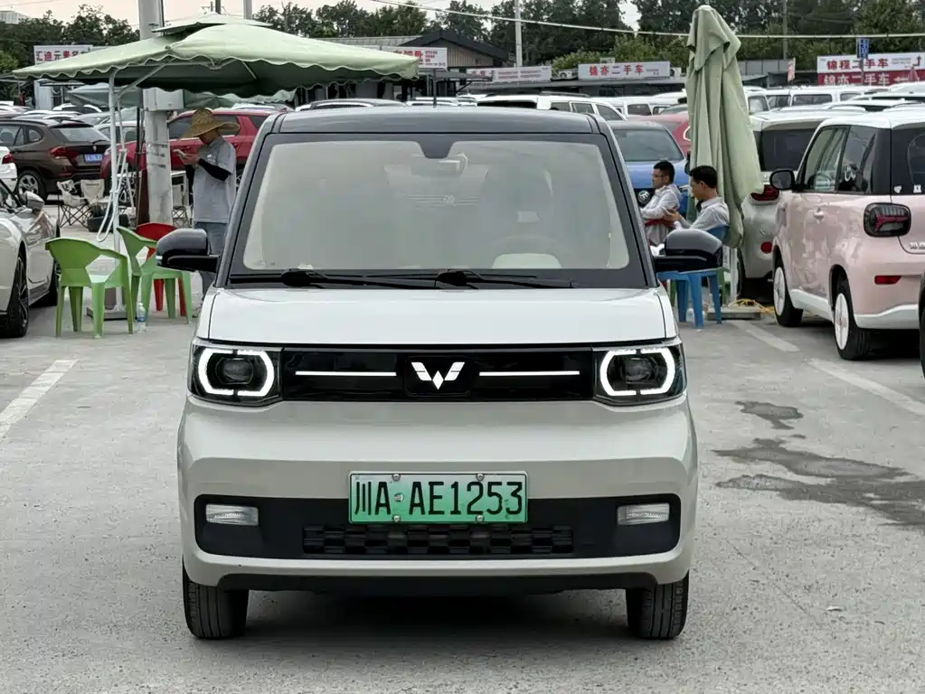 Wuling MINIEV 2022 — фото 3