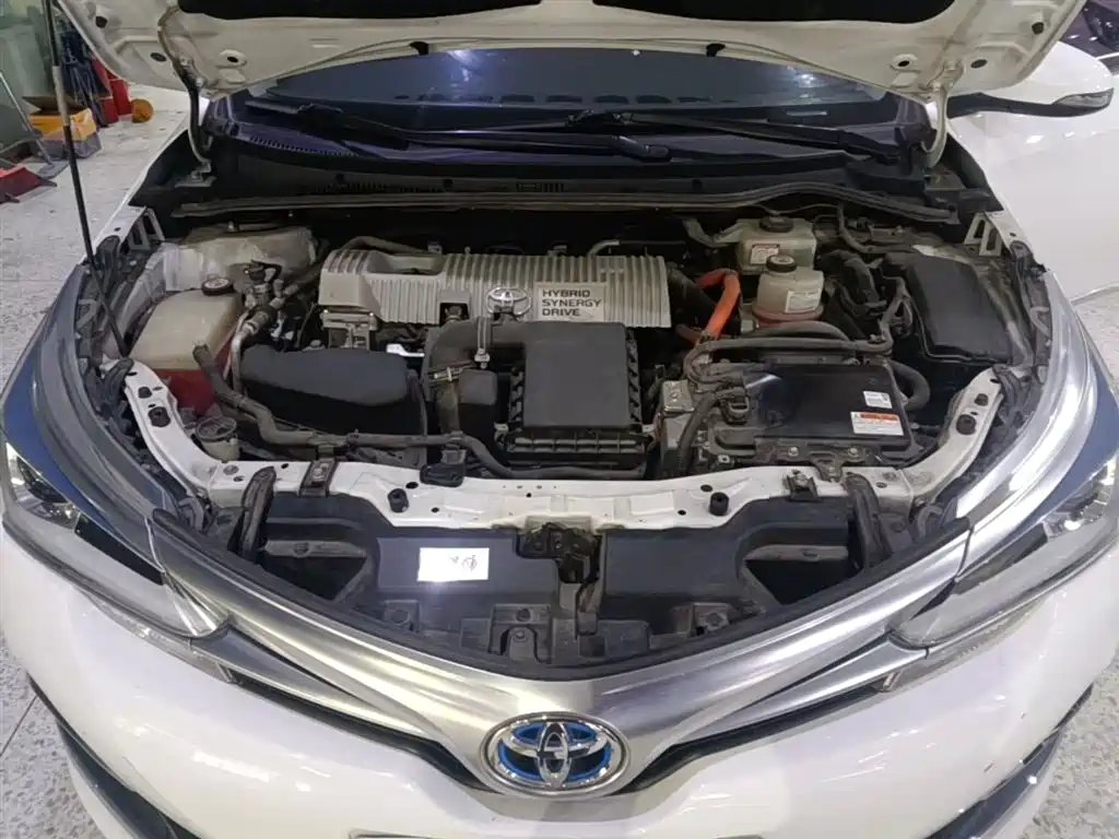 Toyota Corolla 2019 — фото 20