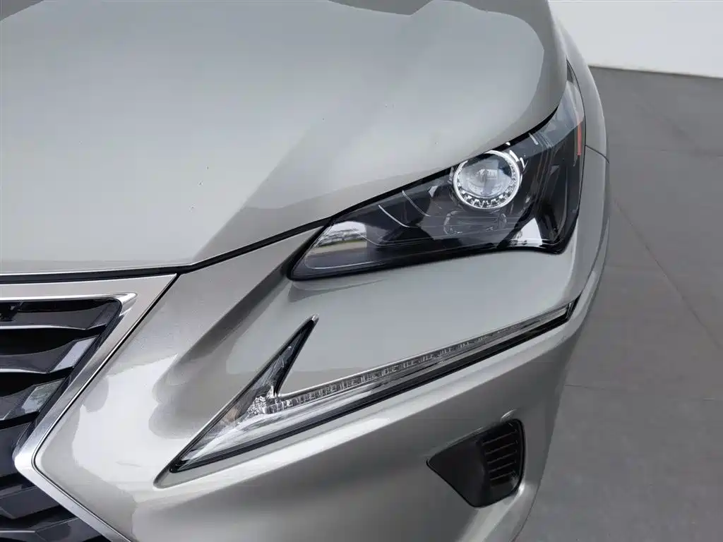 Lexus NX 2020 — фото 7