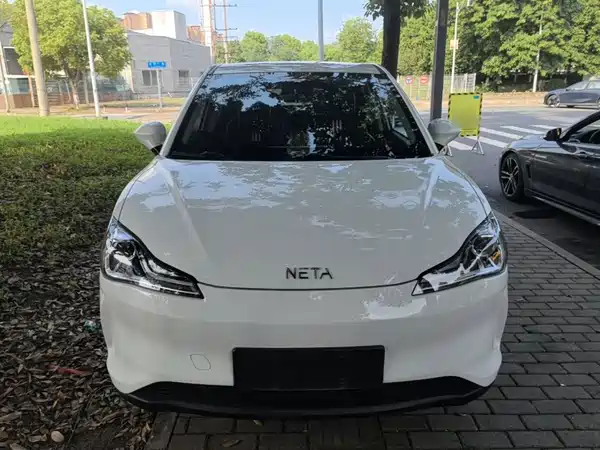 Neta V 2022