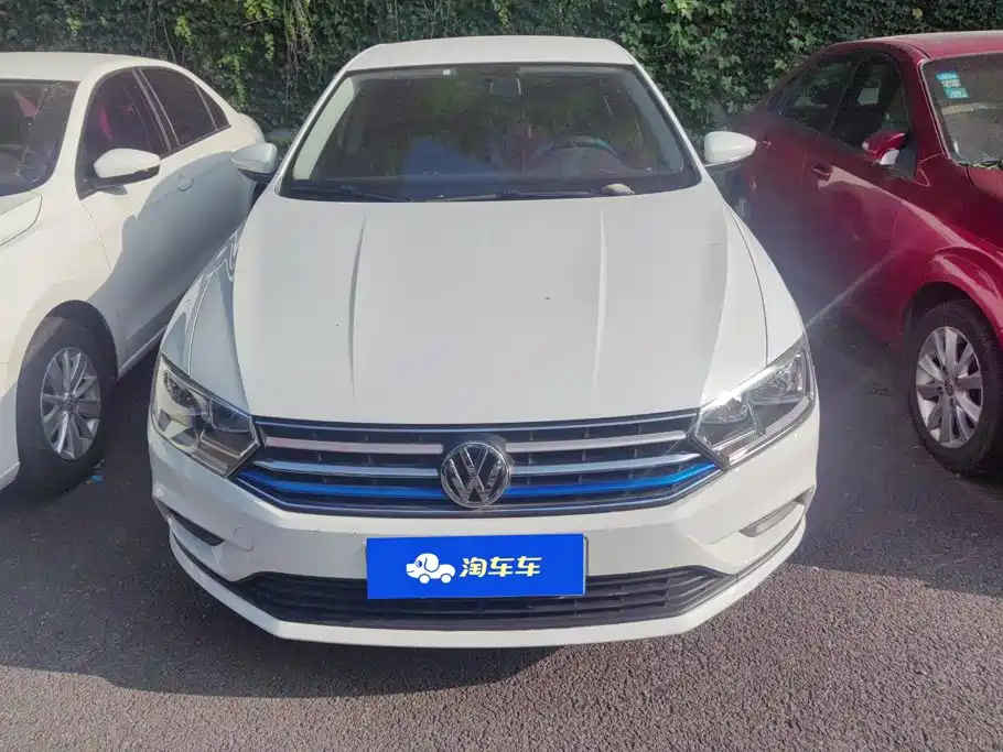 Volkswagen Bora 2018