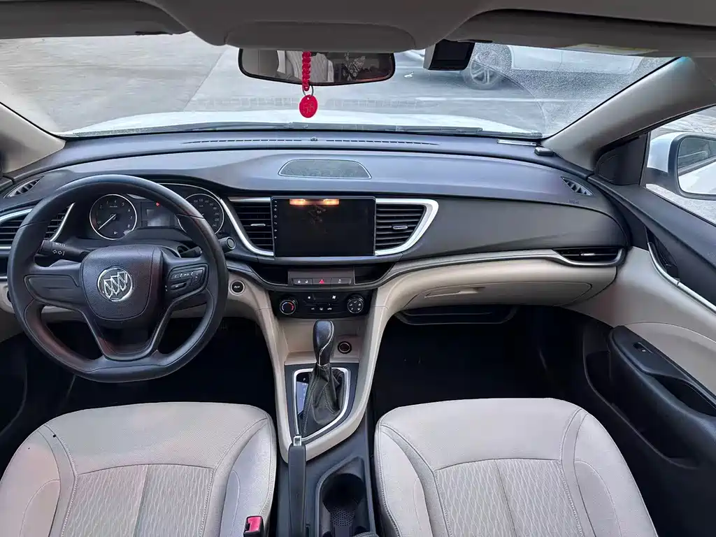 Buick Excelle 2019